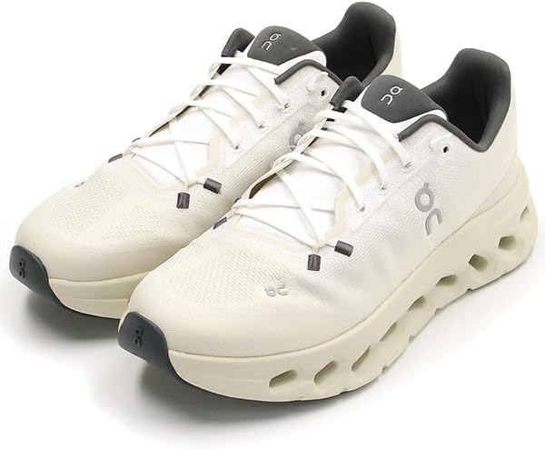 On Men's Cloudtilt Sneakers, Grain/White, 8