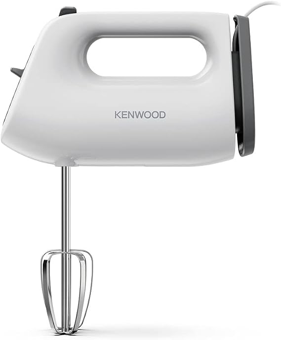 Kenwood QuickMix Lite - Hand Mixer 300W Stainless Steel Beaters 5 Speeds