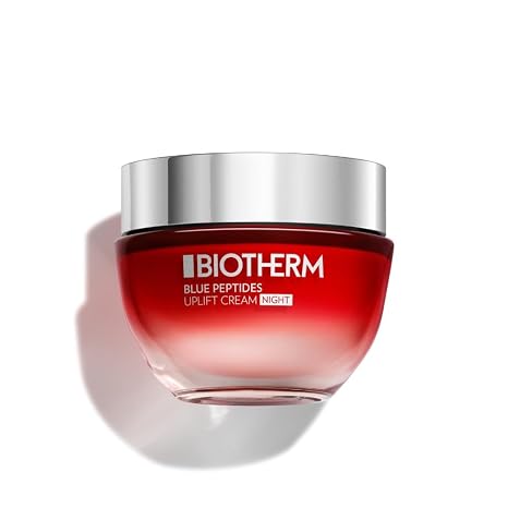 Biotherm, Blue Peptides Uplift Firming Night Cream, 50 ml