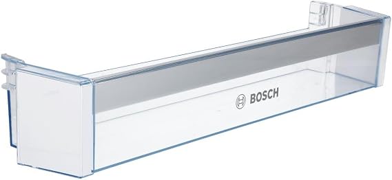 BSH Bosch şişe tutucu Flaschenfach Absteller Flaschenhalterung sadece buzdolabı için bkz. ürün açıklaması