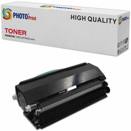 Lexmark X364Dn / X264H11G Muadil Toner 9000 Sayfa, L-15215522