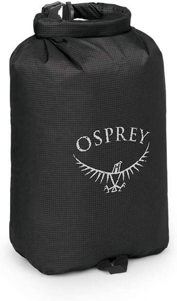 Osprey Ultralight Waterproof Footmuff, 6L, Black