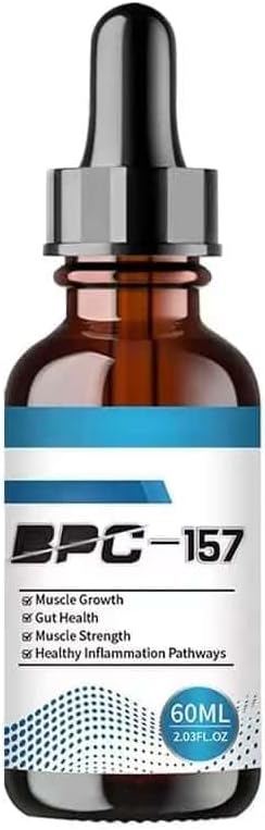 B-PC-157 - Tissue Protector - Fitness Support - Non-GMO - Gluten Free