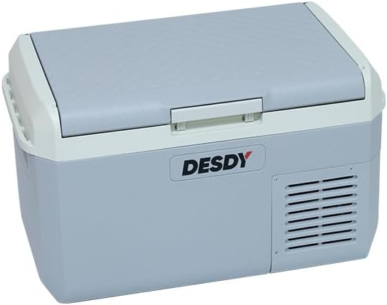 Desdy 20 Litre Kompresörlü Oto Buzdolabı, Taşınabilir Araç Buzdolabı [Enerji Sınıfı A]