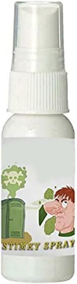 Highly Concentrated Liquid Fart Prank Gag Present Spray 30ml..