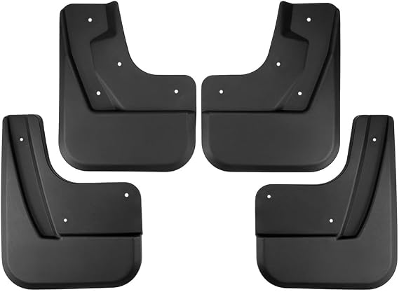 VinFast VF7 Mud Flaps 2022-2026 Direct Fit