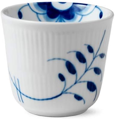 Royal Copenhagen 1017355 Travel Mug Porcelain 8 cm Blue