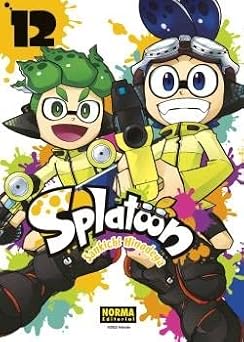 Splatoon 12