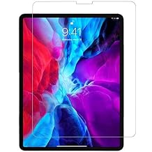 Engo Apple iPad Pro 12.9 inç 4. Nesil 2020 Ekran Koruyucu Flexible Nano
