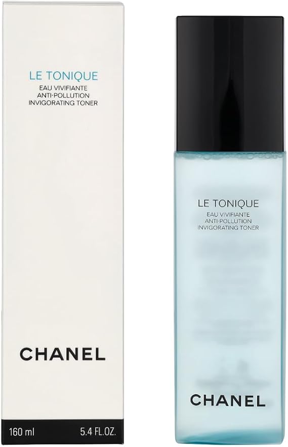 CHANEL Le Tonique Eau Vivifiante Anti-Pollution Invigorating Toner (160 ml)