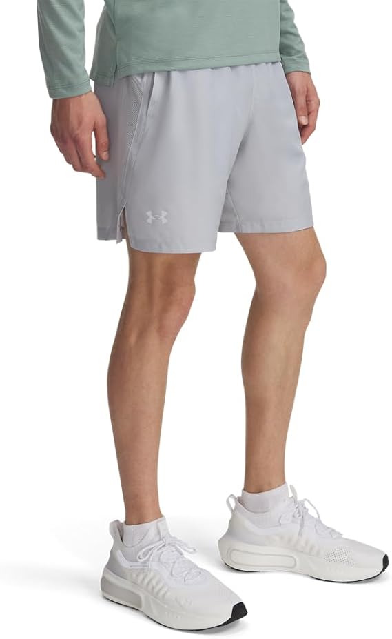 Under Armour UA LAUNCH SW 7 inç Şort Erkek Şort