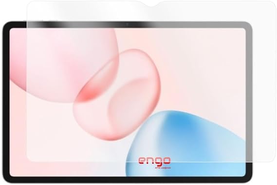 Engo Honor Pad 10 12.1 İnç İle Uyumlu Paperfeel Ekran Koruyucu Kağıt Hissi Veren Dokulu Mat Yüzey, Tablet Kalem Kullanımı, Not Alma Ve Çizim İçin
