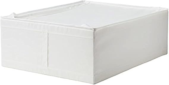 Ikea SKUBB Storage Set, White