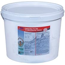 Deep Blue%90 Tc 200 Tablet Klor 10 kg