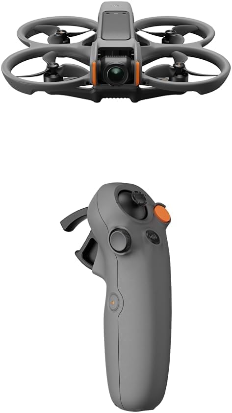DJI Avata 2 Aircraft Only + DJI RC Motion 3