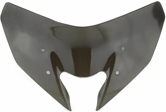 Motorcycle Double Bubble Windshield WindScreen Screen For Ya&maha MT-09 FJ-09 MT09 SP FJ09 MT 09 FJ 09 2017 2018 2019 2020 Windshields Fairings
