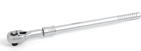 3/4" Drive Telescoping Ratchet Handle Wrench