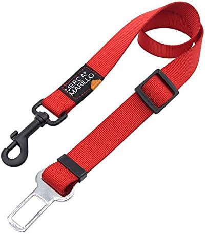 Nunbell Emniyet Kemerine Takılan Uzatma Köpek Tasması