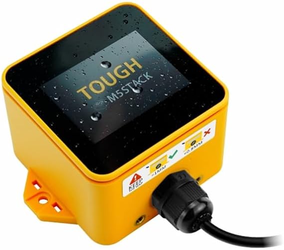 M5Stack Tough ESP32 IoT Development Kit