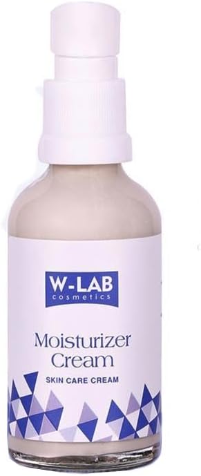 W-Lab Kozmetik Moisturizer Krem 50 ML