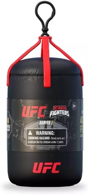 Ufc 八角形 サプライズカプセル - コレクターフィギュア