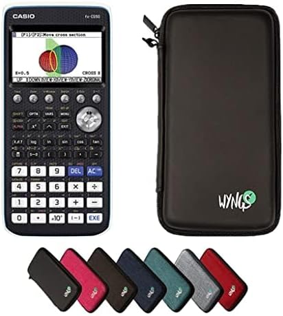 Casio FX-CG50 and Calcuso Protective Case