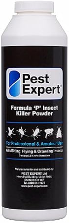Pest Expert Cluster Fly Killer Powder 300g - Formula 'P' Cluster Fly Killer from