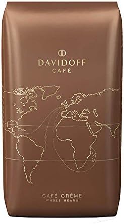 Davidoff Café Crème Coffee Beans 500g 100% Arabica