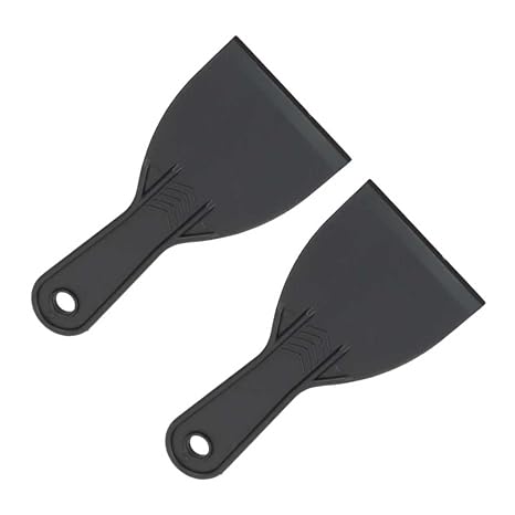 2 Pcs Plastic 3D Print Removal Spatulas for Hot Bed Plate
