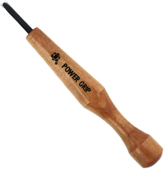 Mikisyo Power Grip Chisel Flat 0.18 in 4.5 mm