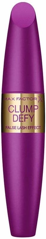 Max Factor Clump Defy, Mascara, Black Tone - 12 ml