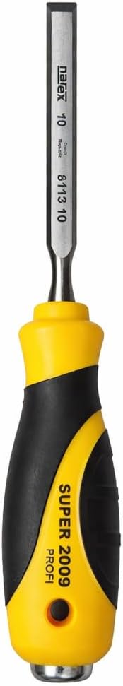 Narex チェコスチールプロフィプロフェッショナル木工キャビネットメーカーチゼル ヨーロッパブナ材ハンドルサイズ 3mmから50mm10mm - 3/8