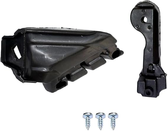 Headlight Repair Kit Bracket Mount Clips Right For Vauxhall Astra J For Opel Astra J