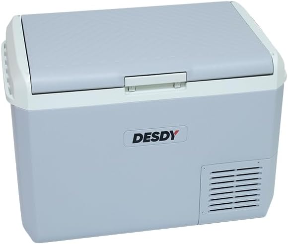 Desdy 50 Litre Kompresörlü Oto Buzdolabı Taşınabilir Soğutucu [Enerji Sınıfı A]