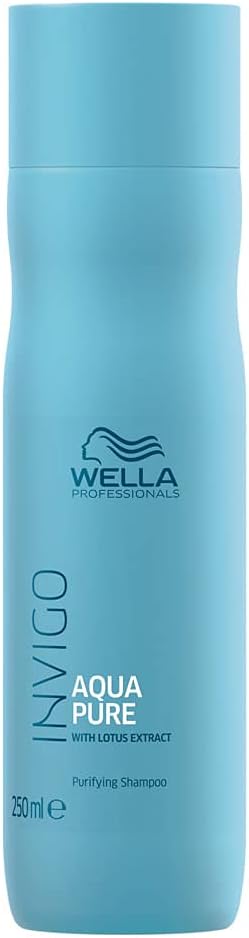 Wella Professionals Professionals Invigo Balance Aqua Pure Purifying Shampoo 250ml