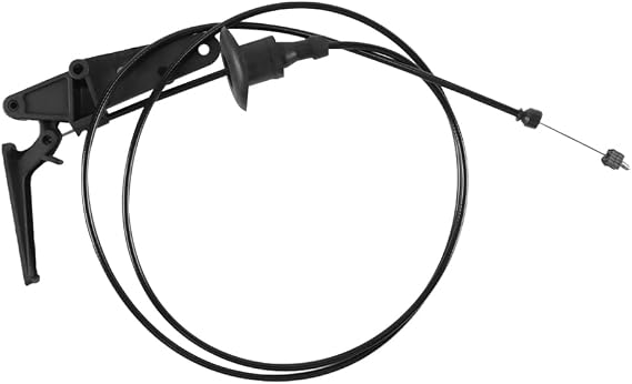 Hood Release Latch Hood Release Cable With Latch 7937q8 Compatible With Partner (Mk2)/ Partner Tepee Compatible With Berlingo Hood Release Cable