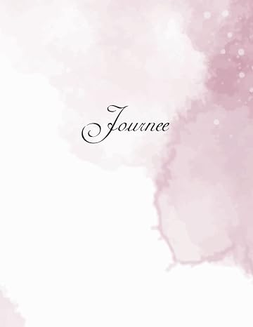 Journee: Daily Task Planner - Daily Checklist Productivity Journal - Management planner, To Do lists Daily Task Planner Inserts
