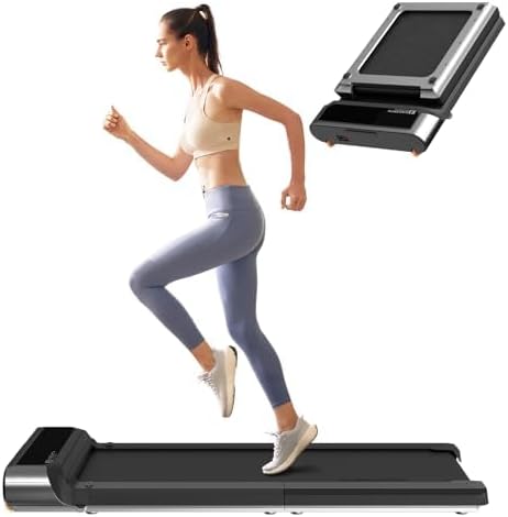 WalkingPad Walking Pad Foldable for Home 6 Km/h, Compact & Lightweight