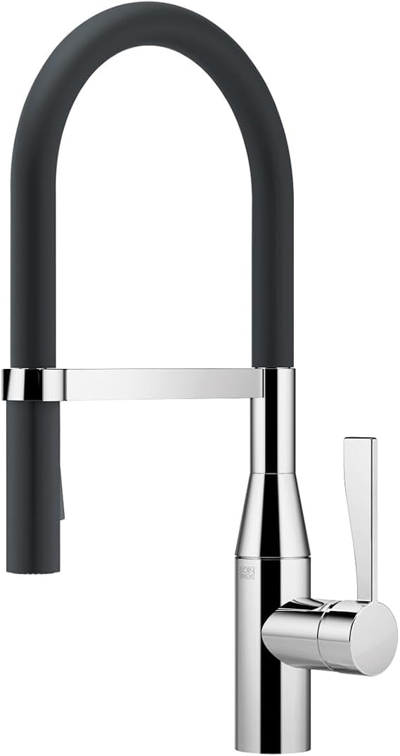 Dornbracht Sync Profi Chrome 33 865 895-00 High Pressure Tap