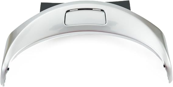 NexRen Front Center Console Cover For Mercedes-Benz C-Class (W205) And For GLC-Class (W253) All Trims Including C180 C200 C260 C300 C43 C63