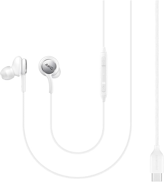 Samsung EO-IC100B Type C Kablolu Kulaklık - Beyaz