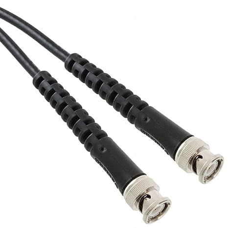 Pomona Electronics CBL ASSY BNC PLUG-PLUG RG58C 8'