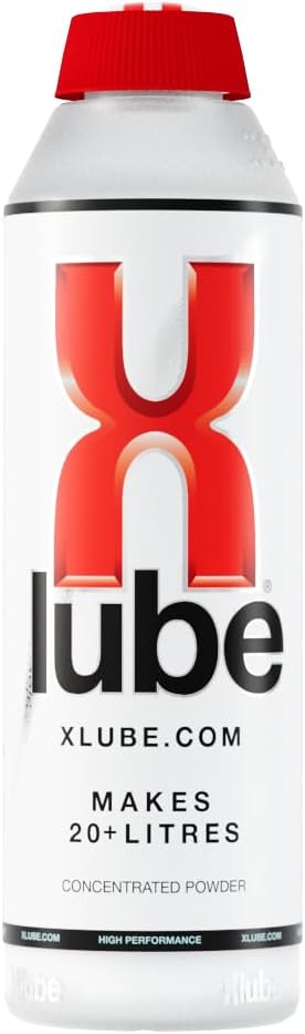 XLube - Powder Lubricant Water-Based - Very economical (Classic)