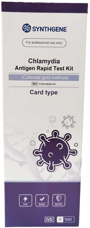 Chlamydia Antigen Rapid Self-Test Kit
