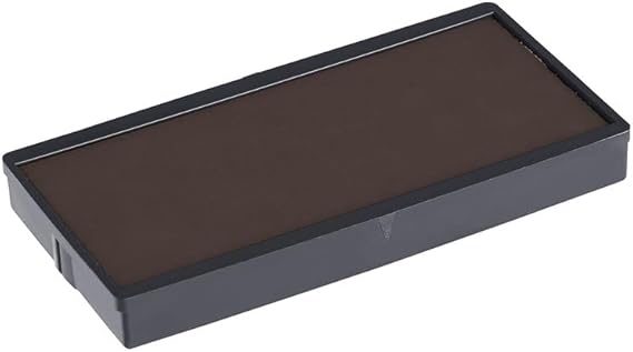 COLOP E/40 Black Replacement Pad - Single | 107192 | Black pad to fit COLOP Printer 40