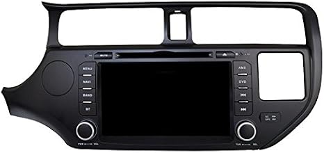 GOWE Android GPS Navigation 8" Car DVD Player for KIA K3/Rio 2012 2013 with Bluetooth/RDS/ATV/3G/WIFI/Ipod/USB/SWC/Mirrorlink/OBD2