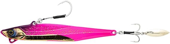JACKALL Big Backer E-Blade BIGBACKER E-BLADE S