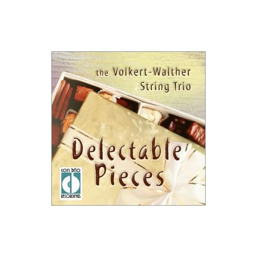 Delectable Pieces