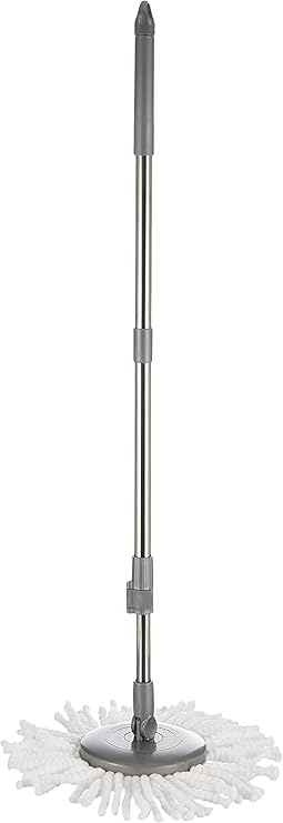 Adjustable Swivel Head Handle Set  Mop