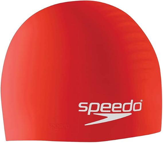 Speedo Junior Silicone Swim Cap